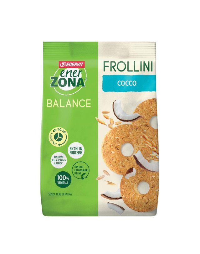ENERZONA FROLLINO COCCO 250G