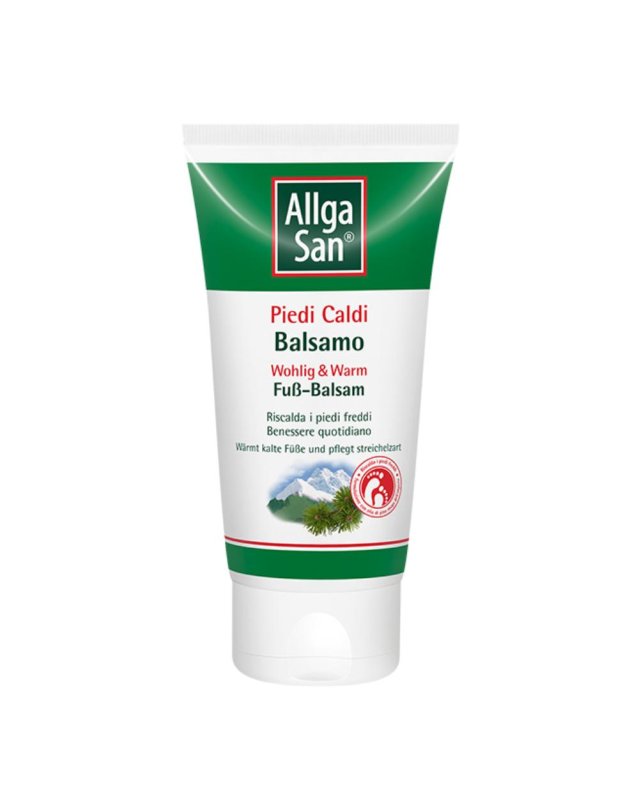 ALLGASAN PIEDI CALDI 75ML