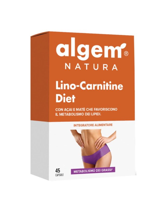 ALGEM LINO CARNITENE  45 Cps