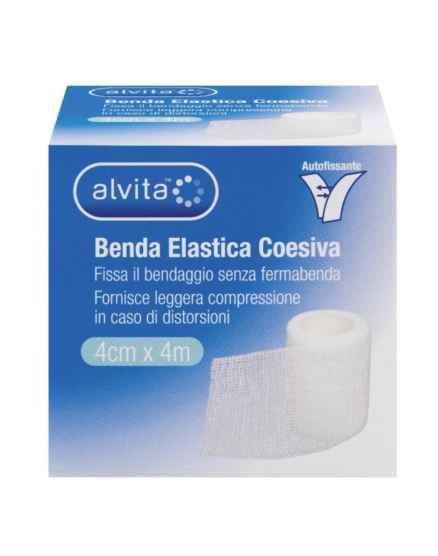 ALVITA BENDA ELASTICA COES 4X4
