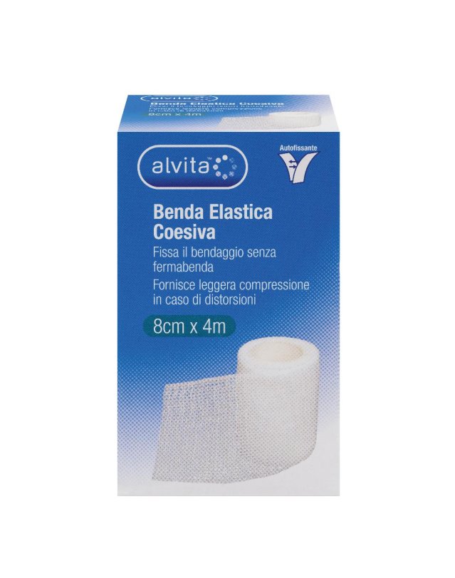 ALVITA BENDA ELASTICA COES 8X4