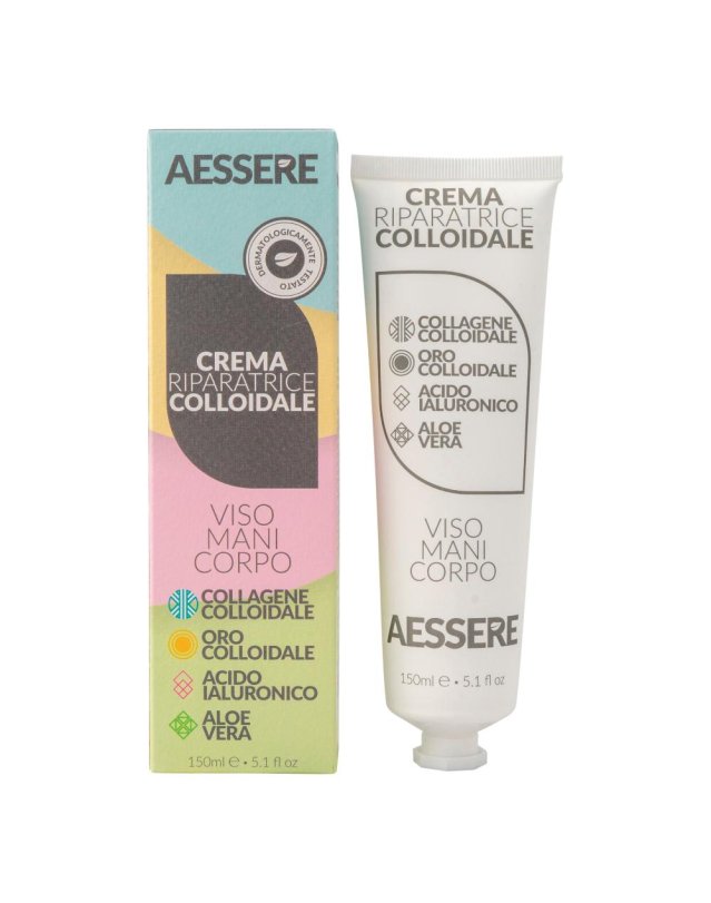 CREMA RIPARATRICE COLLOIDALE