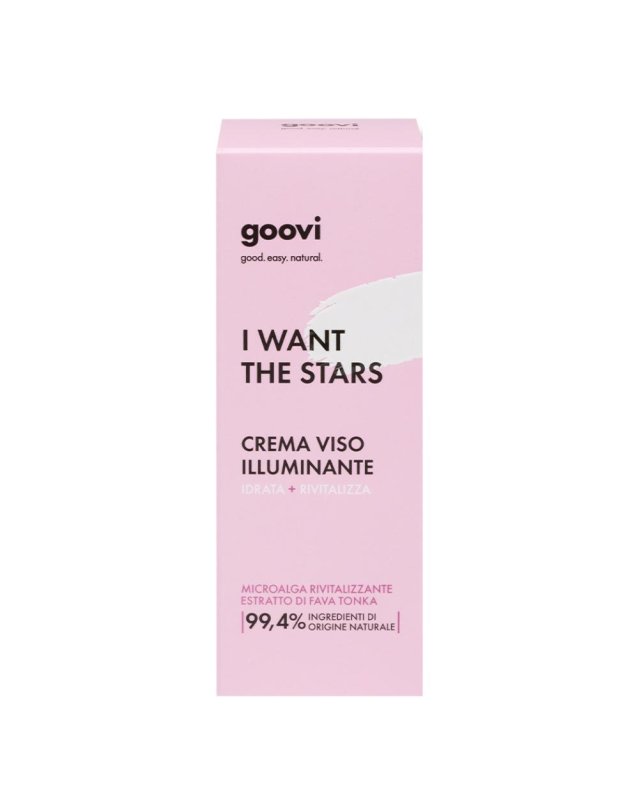 GOOVI CREMA VISO ILLUMIN 50ML