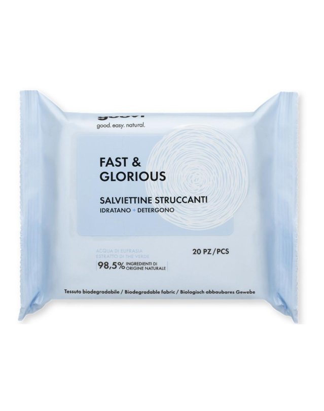 GOOVI SALVIETTINE STRUCC 20PZ