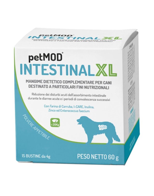 PETMOD INTESTINAL XL 15BUST