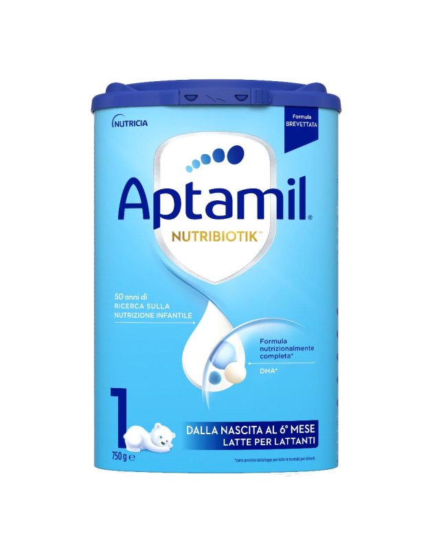 APTAMIL 1 750G