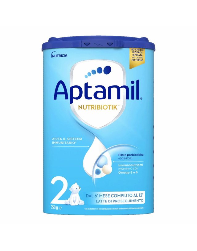 APTAMIL 2 750G