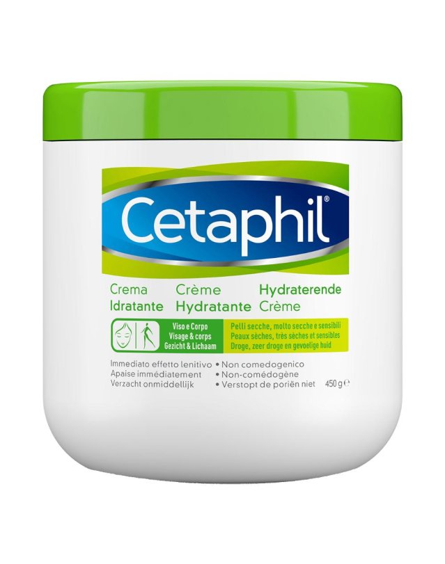 CETAPHIL Crema Idrat.450g PS