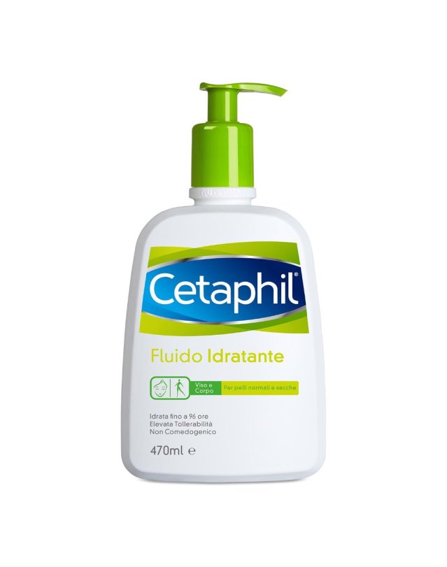 CETAPHIL Fluido Idrat.470ml PS