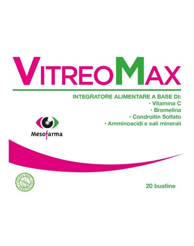 VITREOMAX 20BUST