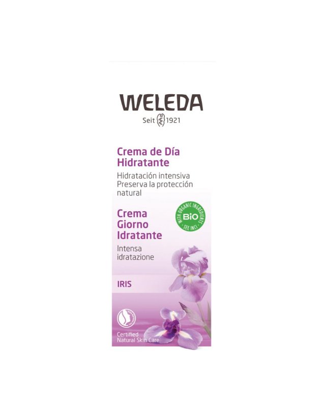 WELEDA Cr.Giorno Iris 30ml