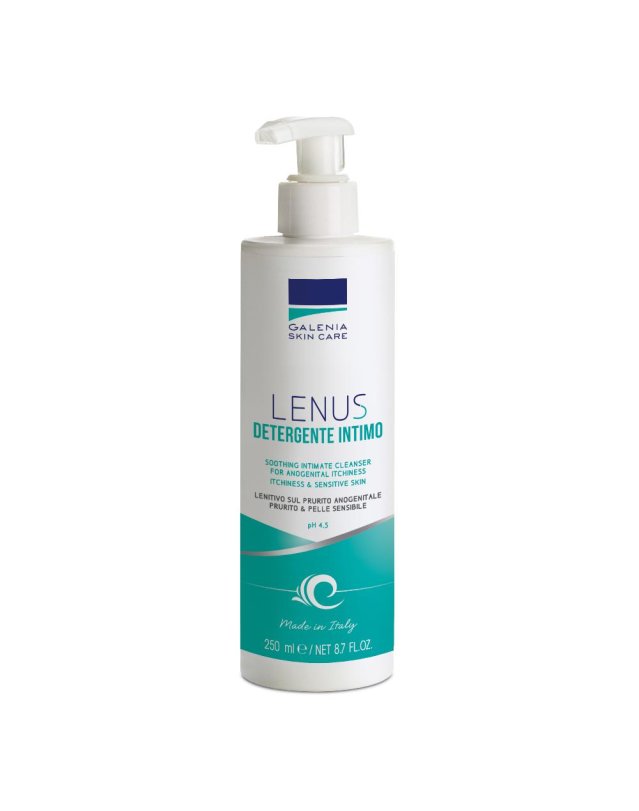 LENUS DETERGENTE INTIMO 250ML
