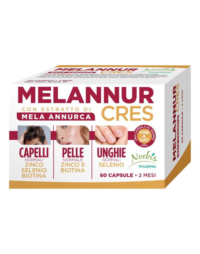 MELANNURCRES 60CPS