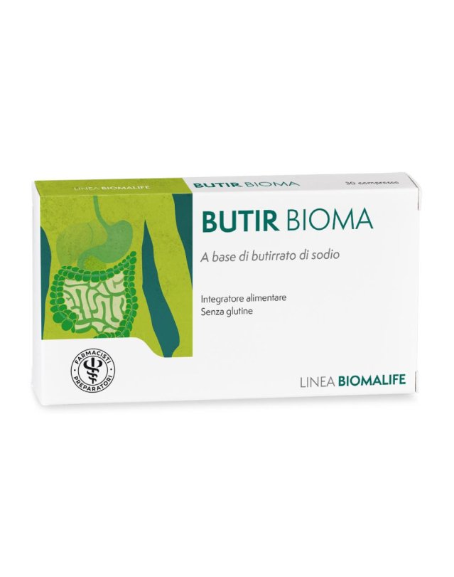 BUTIRBIOMA 30CPR
