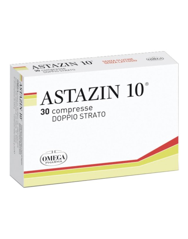ASTAZIN 10 30CPR