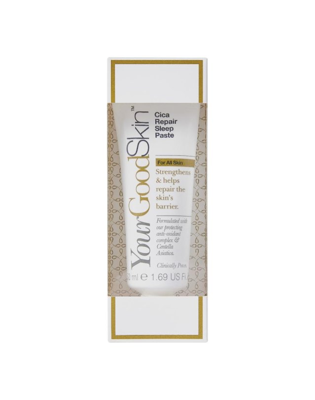 YGS CICA TRATT RIGEN NOTTE50ML