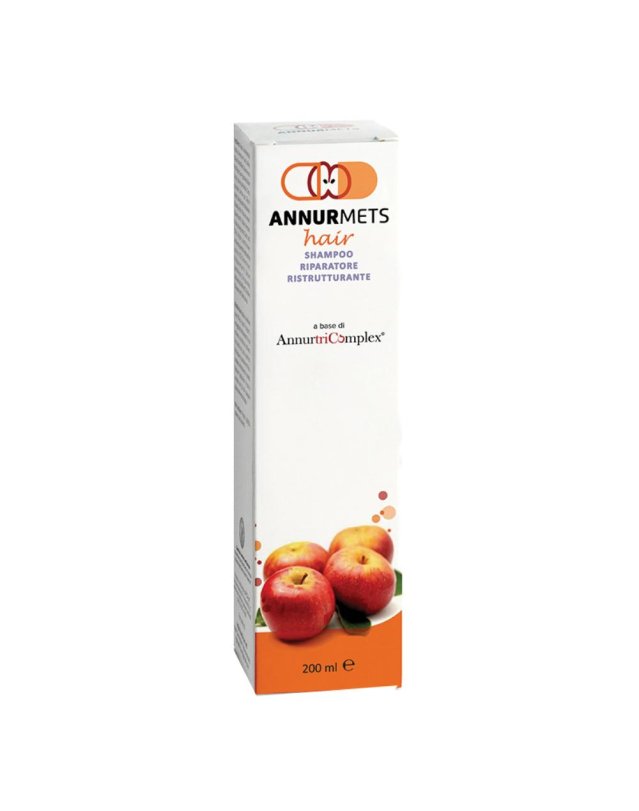 ANNURMETS HAIR SH RIPARATORE