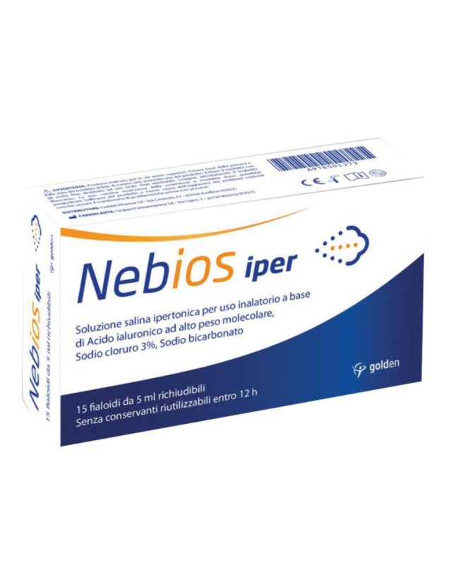 NEBIOS IPER 15FIALOIDI