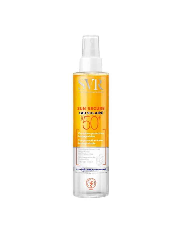SUNSECURE Eau Solare 50+
