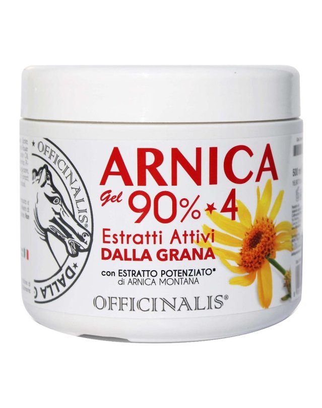 ARNICA GEL 90% 500ML(UMANO)OFFIC
