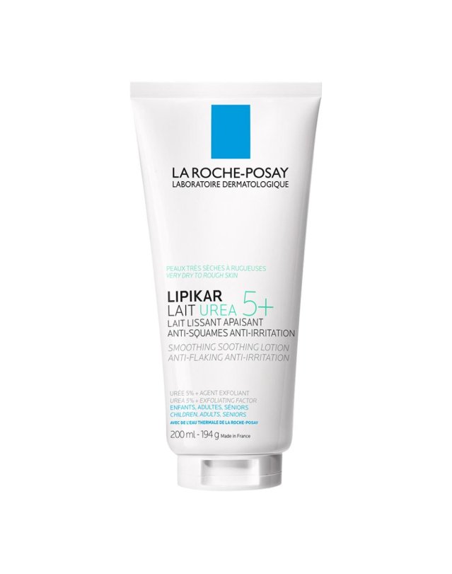 LIPIKAR Latte Urea 5% 200ml