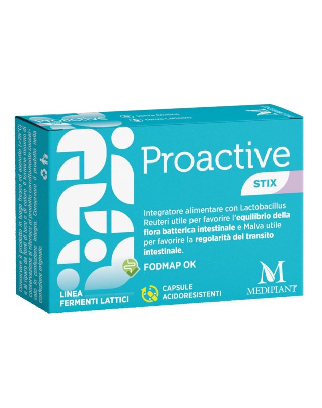 PROACTIVE STIX 20 Cps