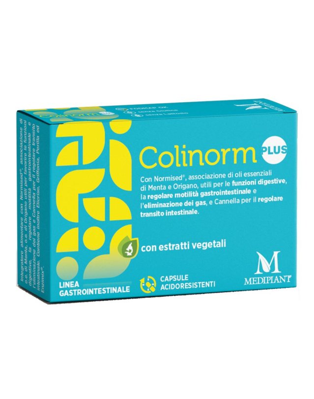 COLINORM Plus 30 Cps