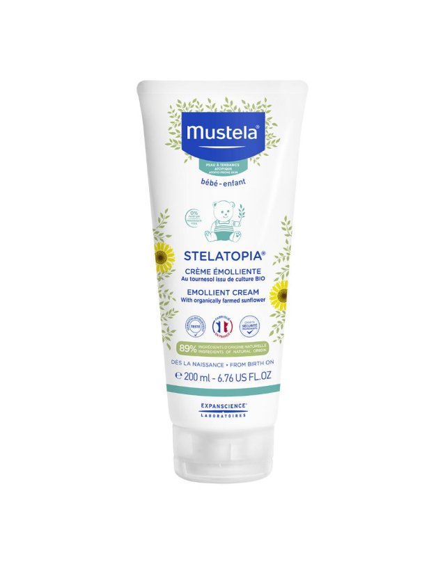 MUSTELA STELATOPIA CR EMOL 200ML