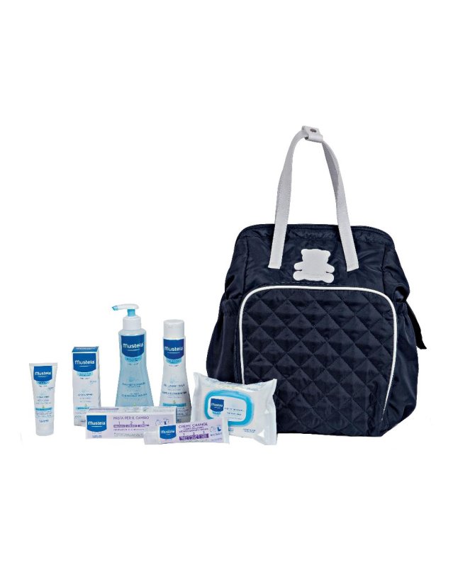 MUSTELA BORSA ZAINO FASCIATOIO