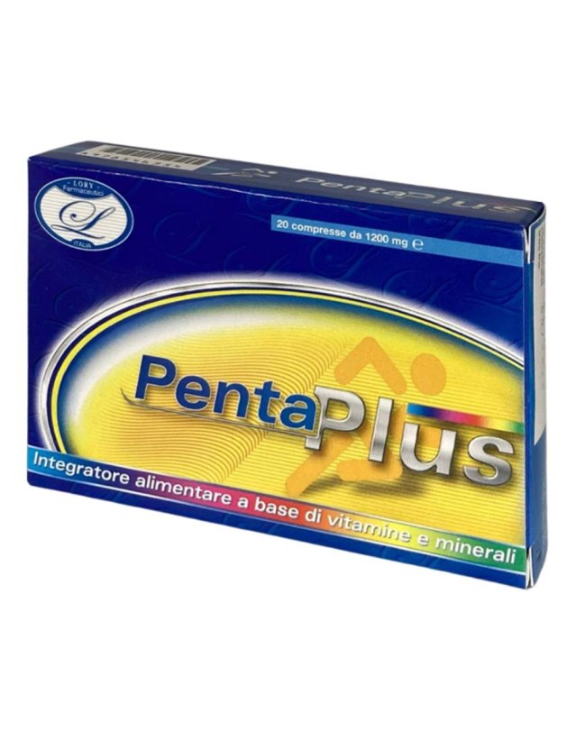PENTAPLUS 20CPR