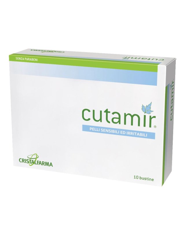 CUTAMIR CREMA 10BUST 5ML