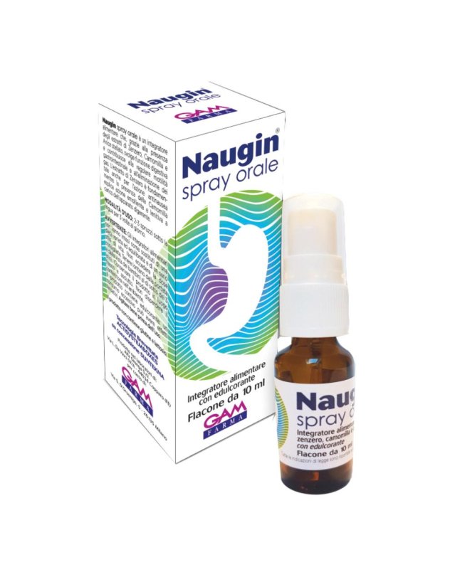 NAUGIN Spray Orale 10ml
