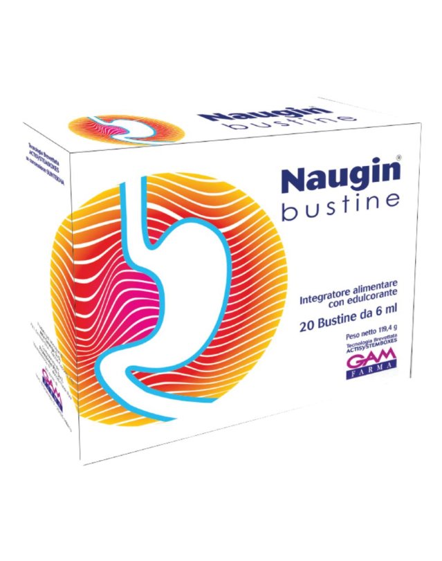 NAUGIN 20 Bust.
