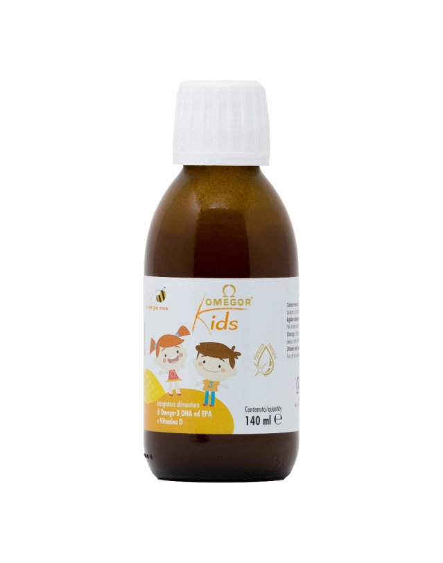 OMEGOR KIDS 140ML