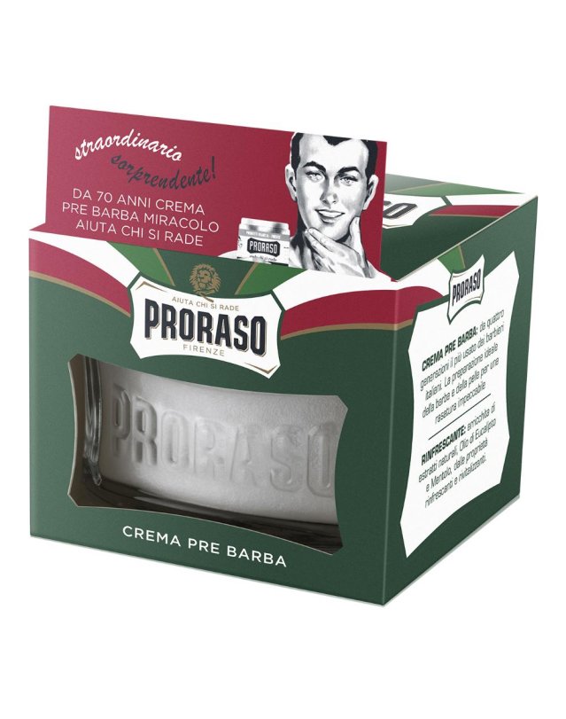 PRORASO Pre-Barba Rinf.100ml