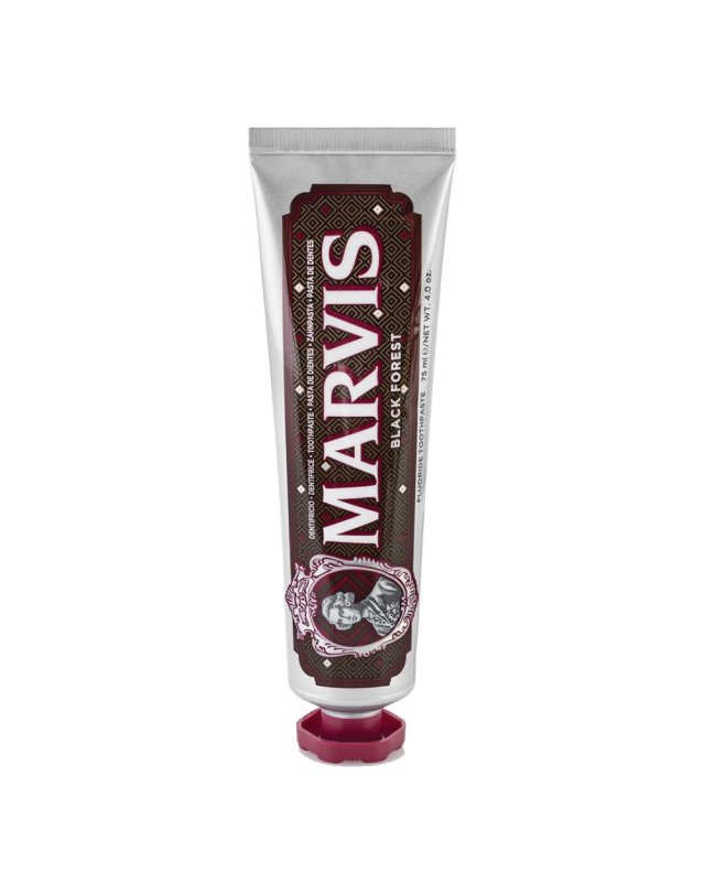MARVIS BLACK FOREST DENTIF75ML