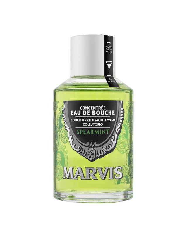 MARVIS EAU DE BOUCHE SPEARMINT
