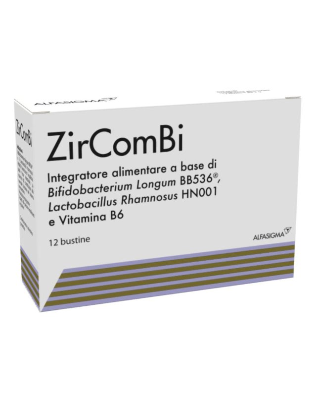 ZIRCOMBI 12BUST 1,5G
