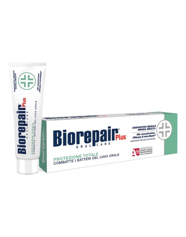 BIOREPAIR PLUS PROT TOT 25ML