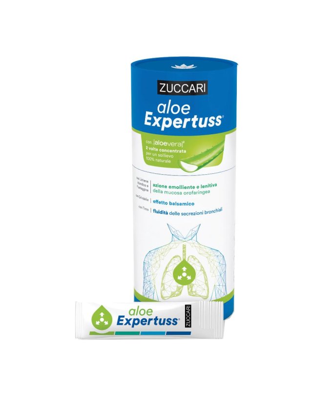 ALOE EXPERTUSS ADULTI 12X10ML