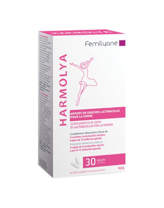 HARMOLYA 30CPS