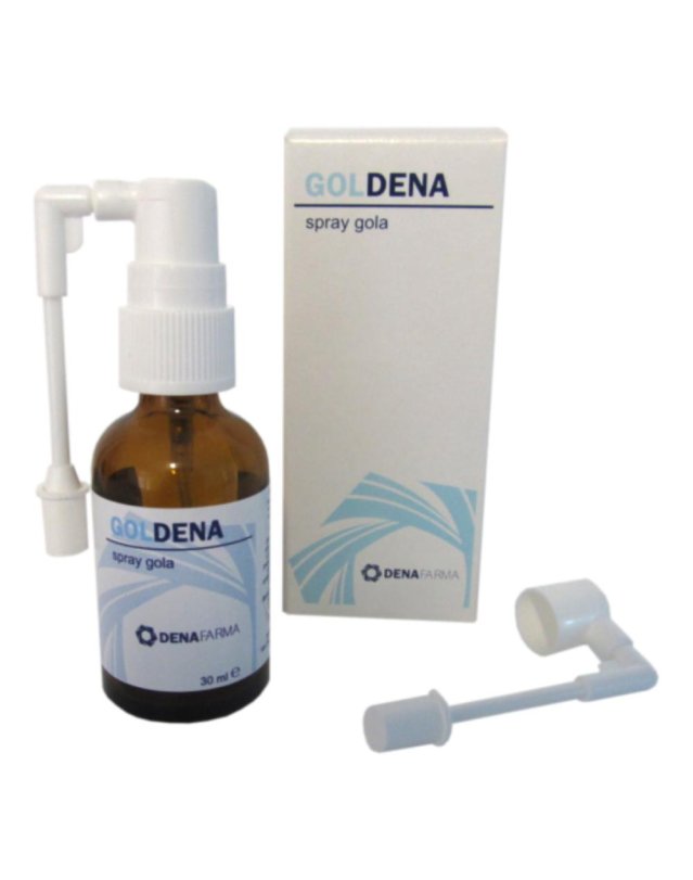 GOLDENA SPRAY 30ML