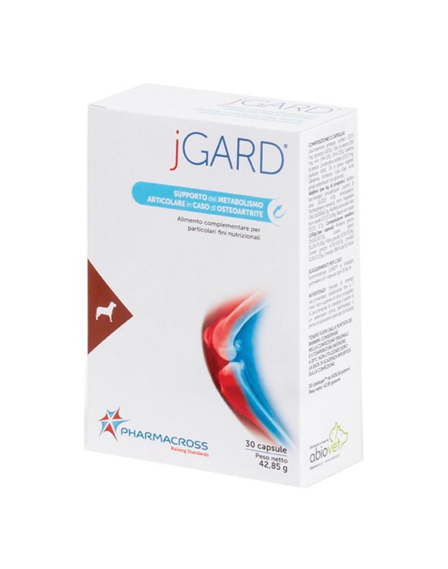JGARD 30PRL