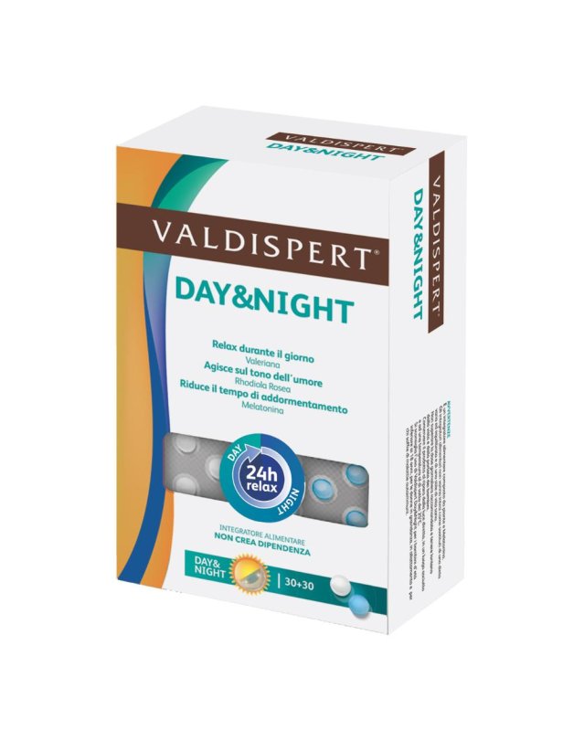 VALDISPERT Day&Night 30+30 Cpr