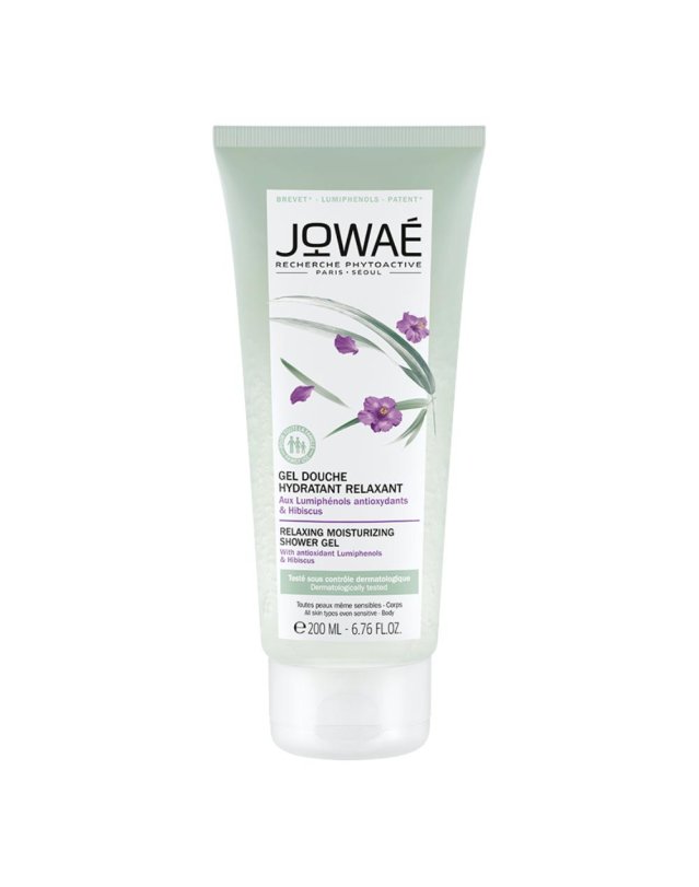 JOWAE GEL DOCCIA IDRAT RILASS