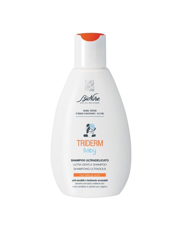 TRIDERM BABY SHAMPOO ULTRADEL