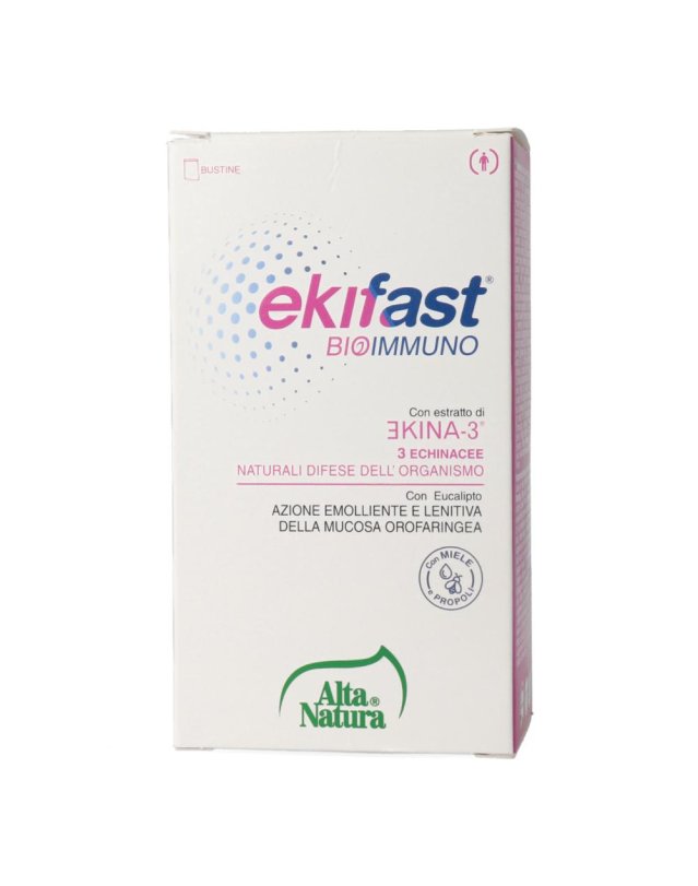 EKIFAST NEW 6BUST 8G