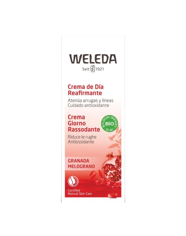 CREMA GIORNO RASS MELOGRANO WE