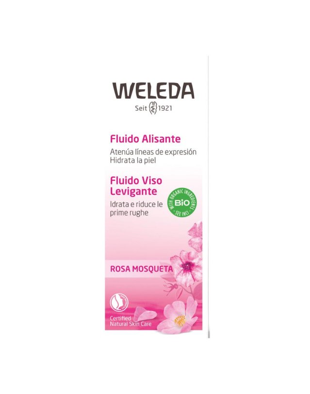 WELEDA Rosa Mosq.Tr.Idr.Lev.