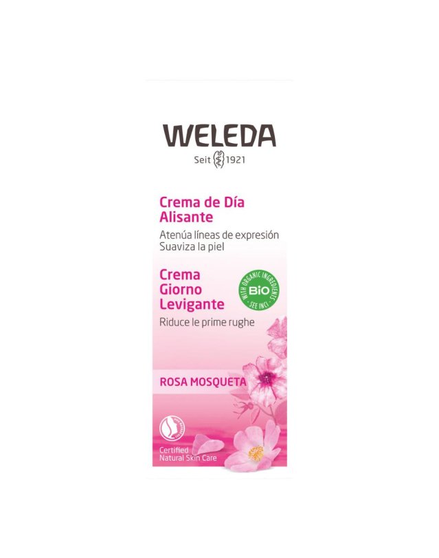 WELEDA Cr.Giorno Rosa 30ml
